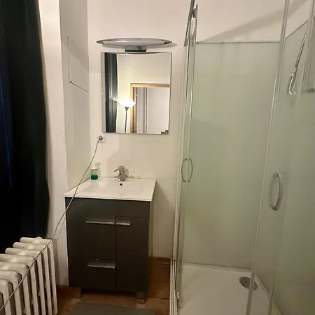 Chic Au Coeur Du 16e Apartment Paris