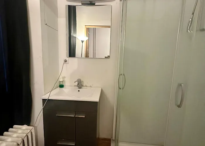 Chic Au Coeur Du 16e Appartement Parijs