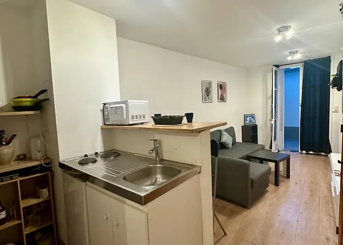 Chic Au Coeur Du 16e Appartement Parijs