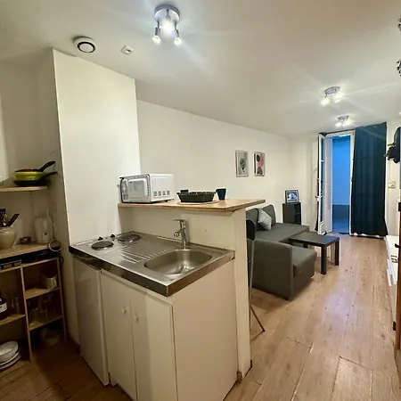 Chic Au Coeur Du 16e Apartamento París